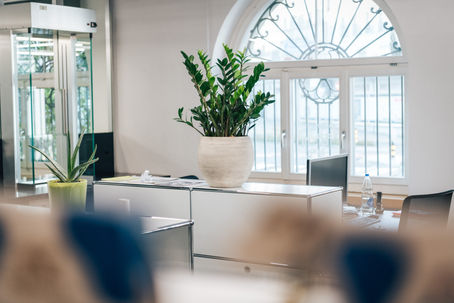 Die Zukunft der Arbeit : Coworking als Treiber der Veränderung!