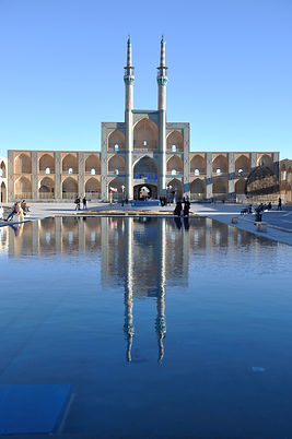 Image by Sohail Kasaei
