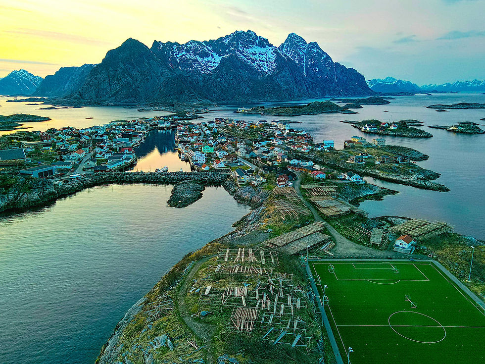 Henningsvær