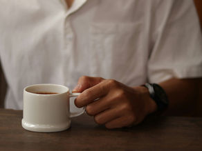 Giving Tuesday is TODAY-Time to Fill that coffee cup