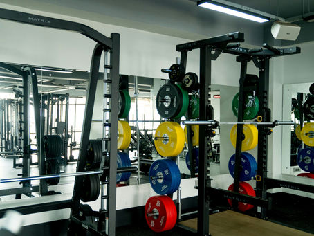Free Weights Vs Machines