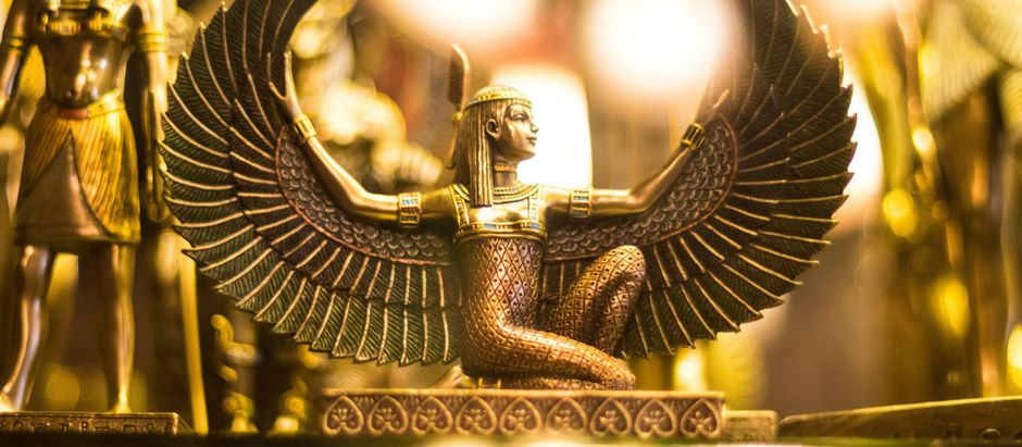 The Energy Of The Goddess