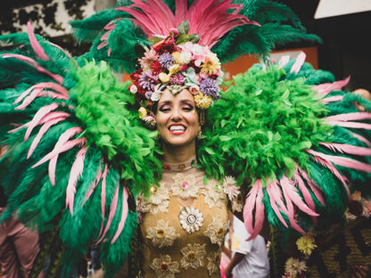 Festivals Beyond Borders: Where Tradition Meets Commerce in a Global Celebration Spectacle