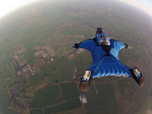 Wingsuit Progression Checklist: The Complete Guide