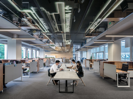 Image by LYCS Architecture