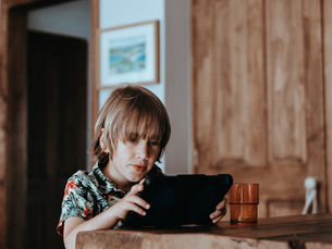 Balancing Home and School Screen Time