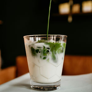 Iced Matcha