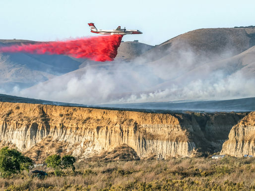 The Role of aviation in emergency services