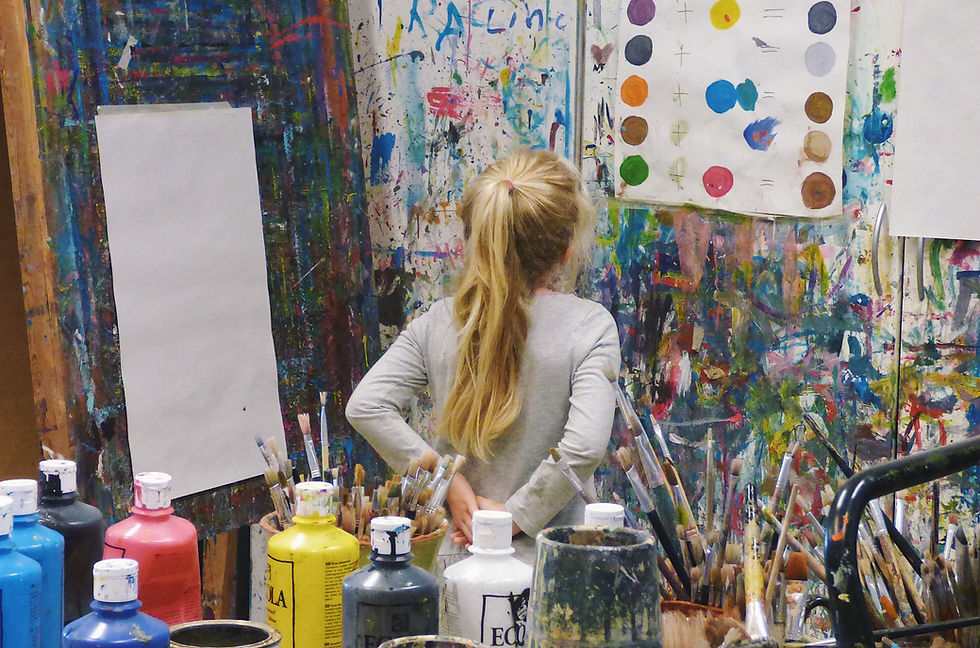 JUNIOR ART CLASS