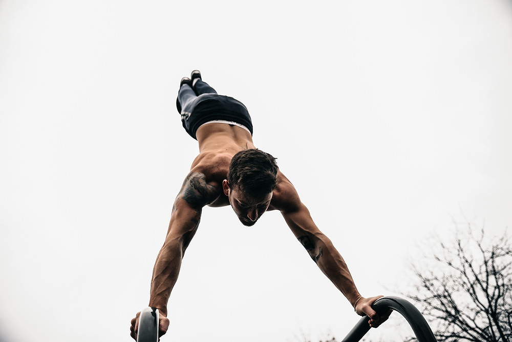 Handstand Push Ups Best Exercise for crossfit