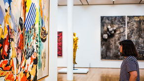 3 art exhibitions that you can visit this April