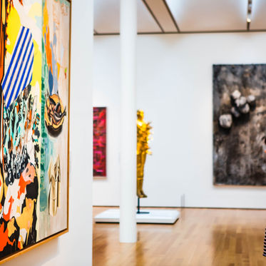 3 art exhibitions that you can visit this April