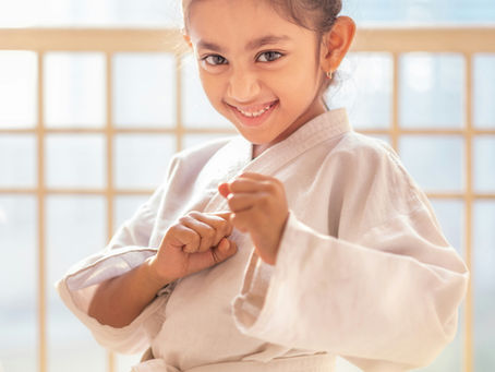 The Mysterious Case of the Three-Year-Purple Belt