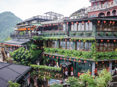Stories from Taiwan