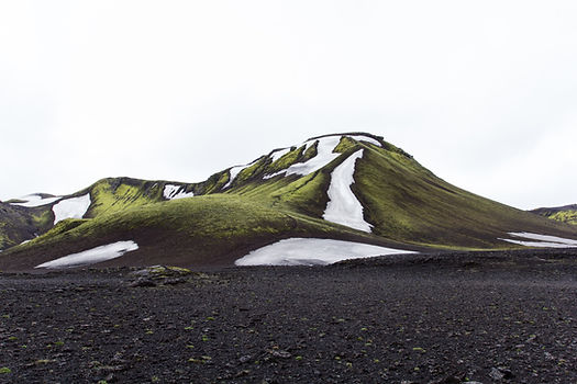 Image d'une montagne