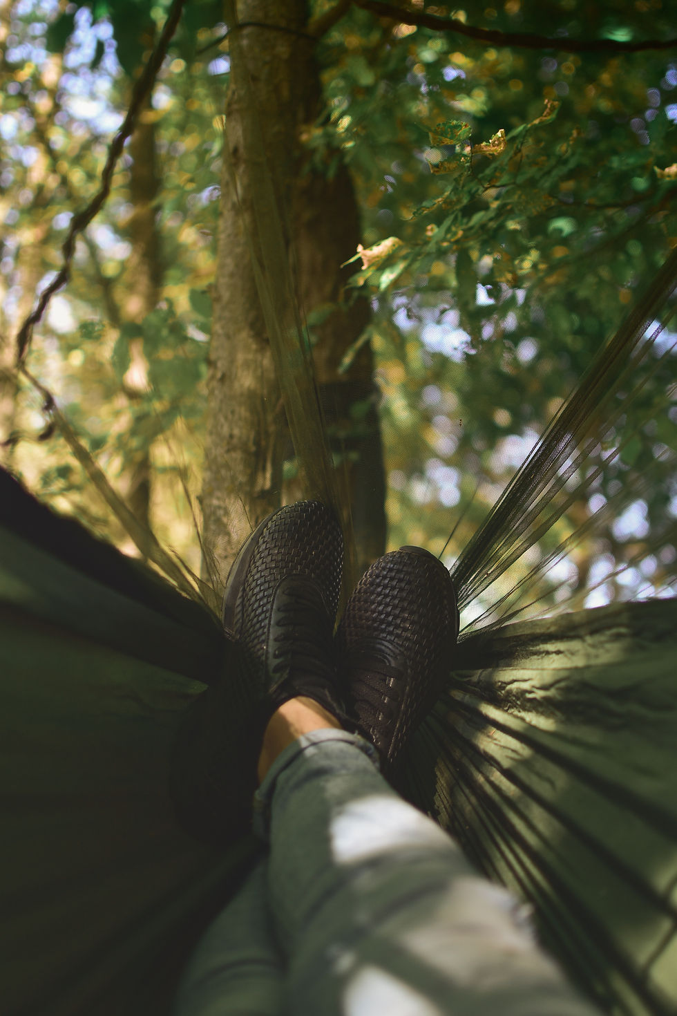 Hammock Resting
