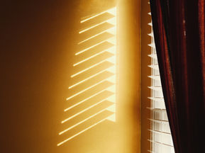 How to Use Energetics for Success in Life and Business - light coming in through the window