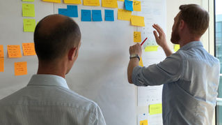 Building an AI Transformation Roadmap: What to Address While the First Project Is Being Built
