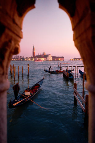 Voyage en Italie