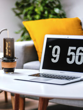 Two B's Coffee AeroPress Brew Guide