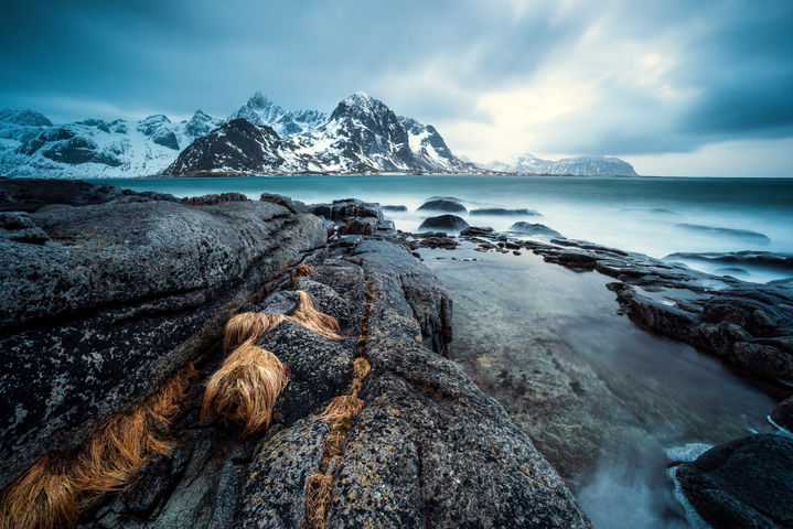 LOFOTEN ISLANDS LOCATIONS