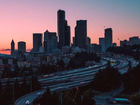 Down I-5 I’ve grown