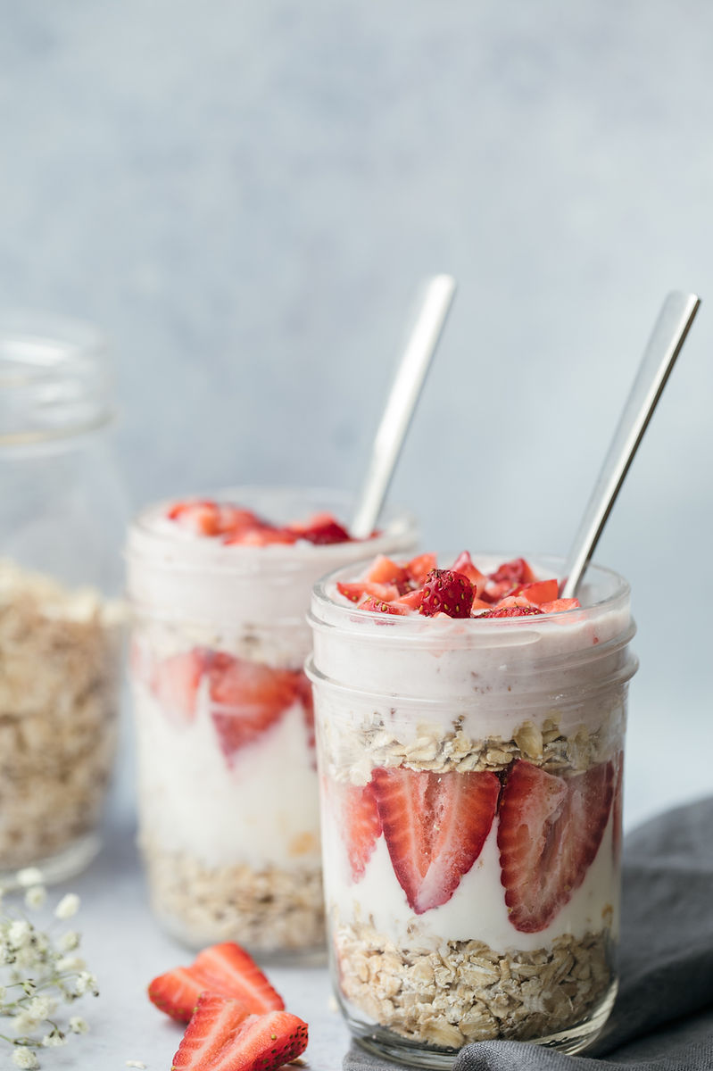 Granola Parfait