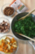 kale