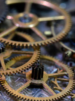 Caregiving: Life as A Cog Trapped in Soulless Systems
