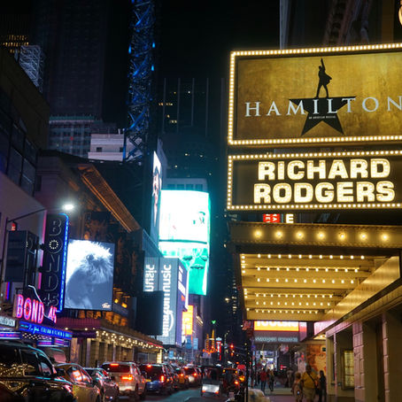 Jupiter and Hamilton the Musical go together in ways you may not have thought of before