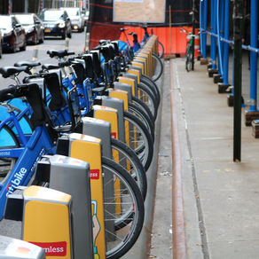 Max Jordan Nguemeni Tiako, MS, Student Fellow, On Bike Shares and COVID-19