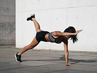 4 Month Workout Series