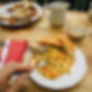 SCRAMBLED EGGS