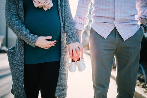 White Shade Graphics - Best Maternity Couple Photography and Cinematography in Lucknow