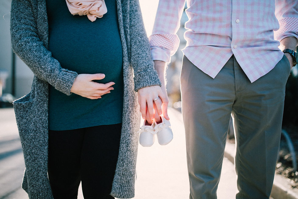 Group Prenatal At Modo Yoga (Brantford)