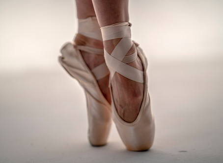 Starting Pointe