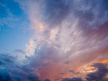 Look Up (Revelation 21:5-6 [7])