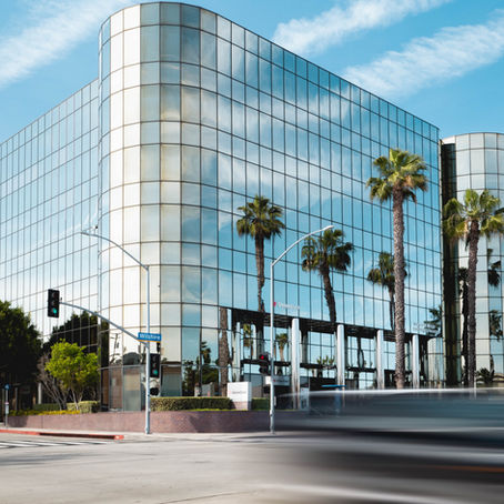 The Impact of Los Angeles Weather on Commercial Roofs