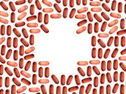 photo of pain pills