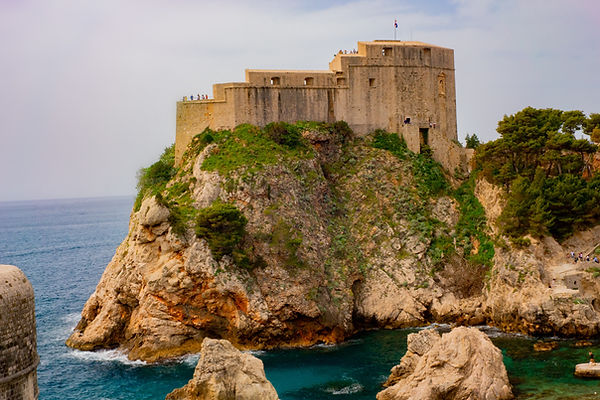 Building a Financial Fortress