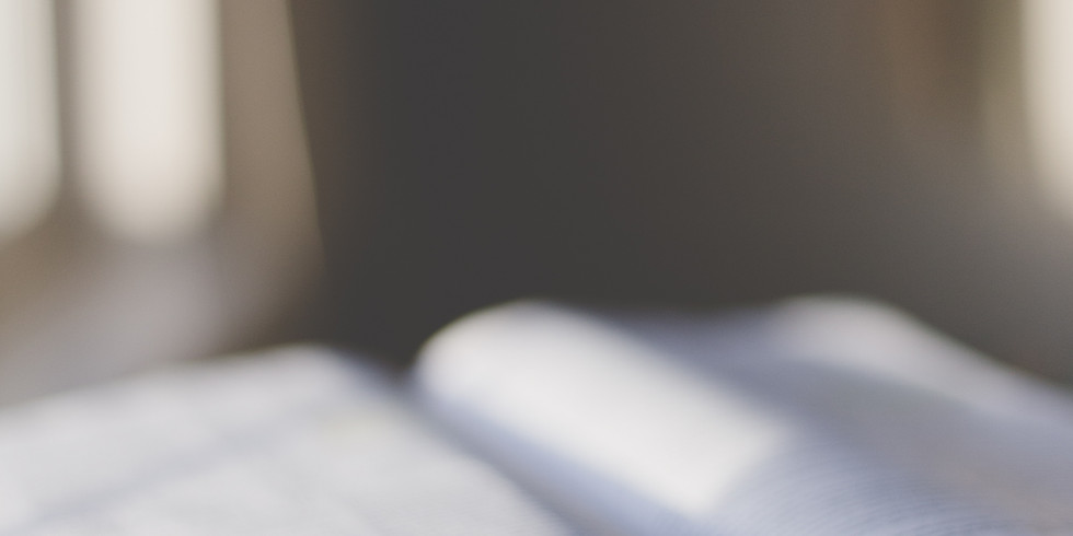 Bible Study: Book of Isaiah