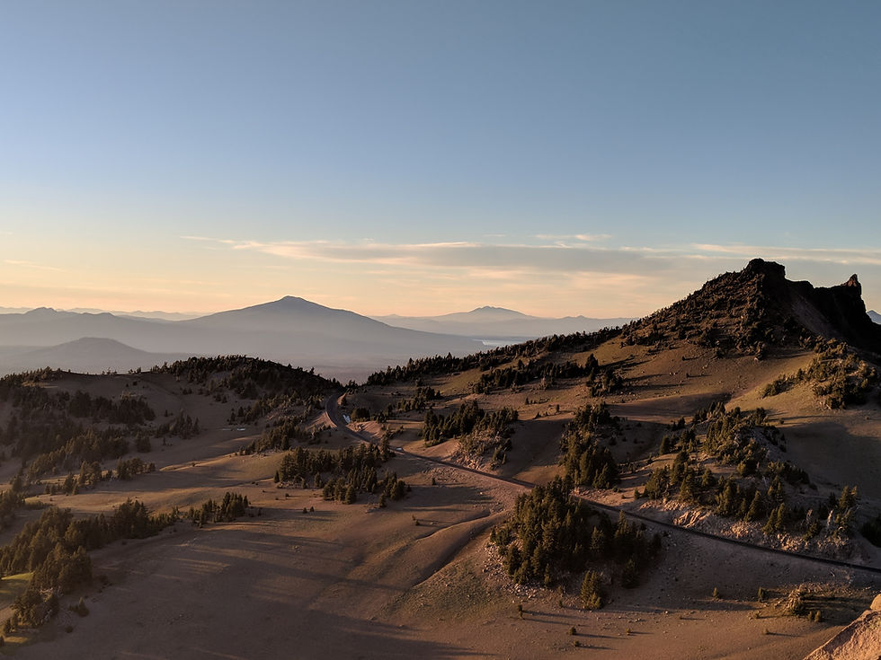Oregon High Desert