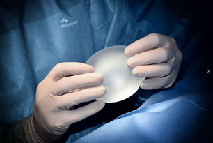 Octobre rose : pour des implants mammaires plus sûrs