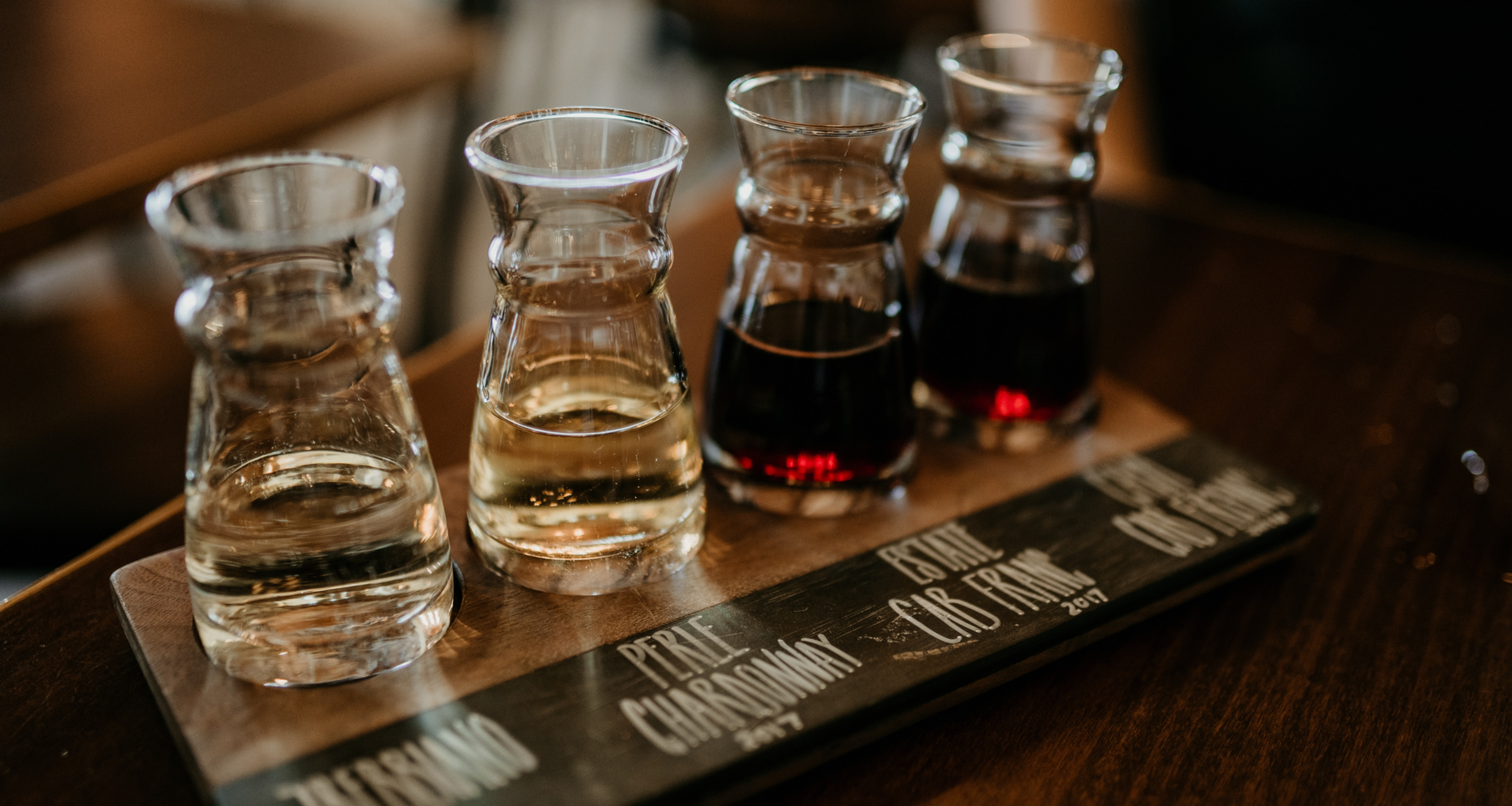 Unique experiences with your dad like wine or whisky tasting