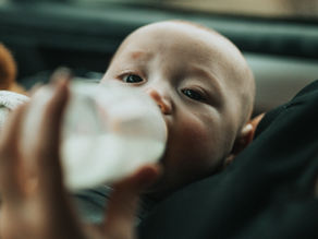 The Ultimate Guide to Bottle-Feeding Your Baby - Part 1