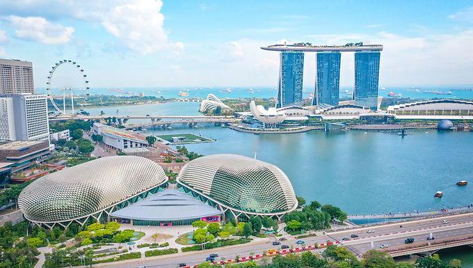 Singapore And Malaysia - A Romantic Getaway