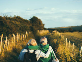 A story of you and me, my dear friend