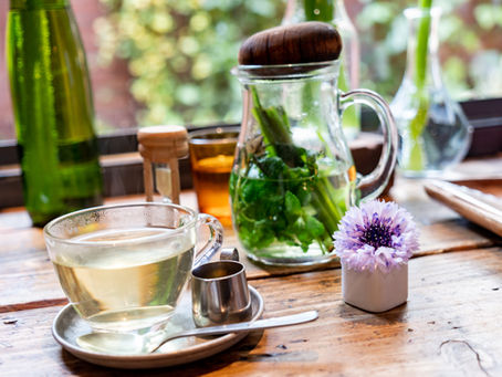 FreQuenTeaâ„¢ Focus Tea: Sharpen Your Mind, Calm Your Soul, and Align Your Energy