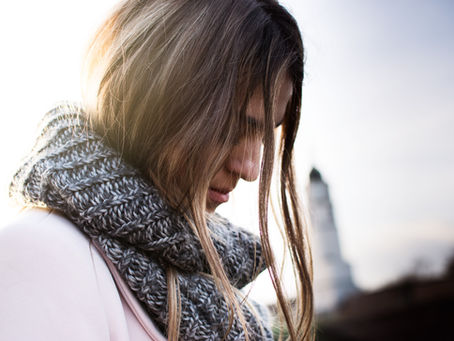 Beating yourself up isn't helping you
