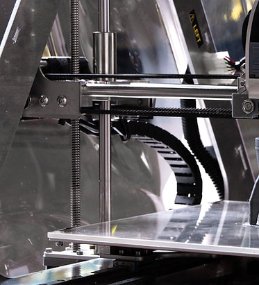 Image by ZMorph Multitool 3D Printer